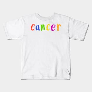 cancer Kids T-Shirt